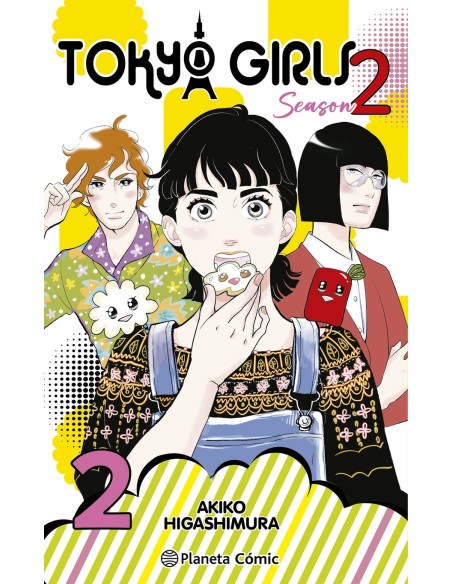Tokyo Girls II nº 02